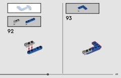 LEGO 76461 instructions page 63 – build guide