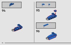 LEGO 76461 instructions page 64 – build guide