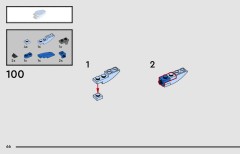 LEGO 76461 instructions page 66 – build guide