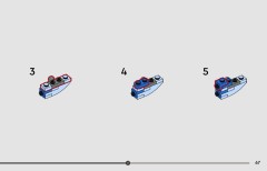 LEGO 76461 instructions page 67 – build guide