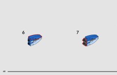 LEGO 76461 instructions page 68 – build guide