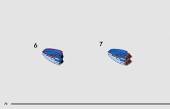 LEGO 76461 instructions page 76 – build guide