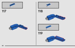 LEGO 76461 instructions page 80 – build guide