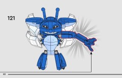 LEGO 76461 instructions page 82 – build guide