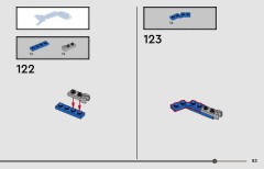LEGO 76461 instructions page 83 – build guide