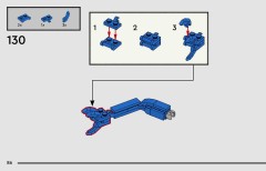 LEGO 76461 instructions page 86 – build guide