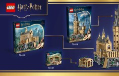 LEGO 76461 instructions page 90 – build guide