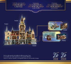 LEGO 76463 instructions page 114 – build guide