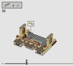 LEGO 76463 instructions page 22 – build guide