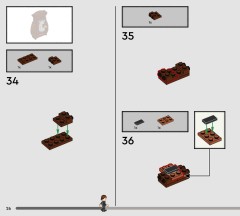 LEGO 76463 instructions page 26 – build guide