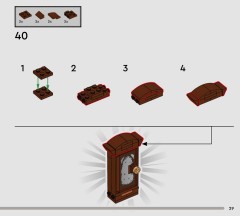 LEGO 76463 instructions page 29 – build guide