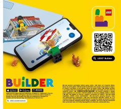LEGO 76463 instructions page 3 – build guide