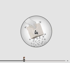 LEGO 76463 instructions page 75 – build guide