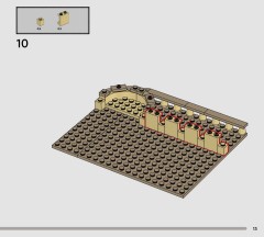 LEGO 76463 instructions page 13 – build guide