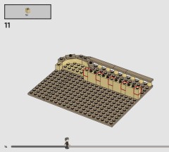 LEGO 76463 instructions page 14 – build guide