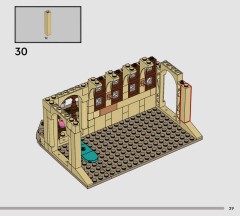 LEGO 76463 instructions page 29 – build guide