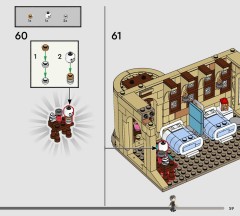 LEGO 76463 instructions page 59 – build guide