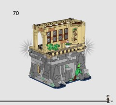 LEGO 76463 instructions page 67 – build guide