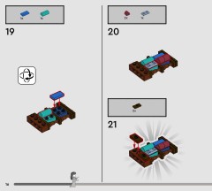 LEGO 76463 instructions page 16 – build guide