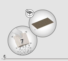 LEGO 76463 instructions page 2 – build guide