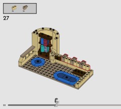 LEGO 76463 instructions page 22 – build guide