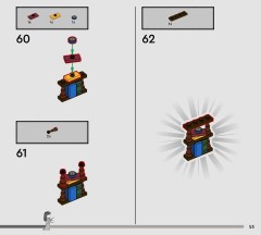 LEGO 76463 instructions page 53 – build guide