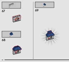 LEGO 76463 instructions page 56 – build guide