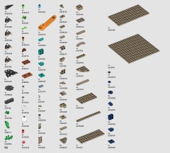 LEGO 76463 instructions page 92 – build guide