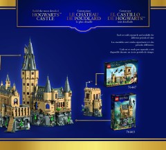 LEGO 76464 instructions page 155 – build guide