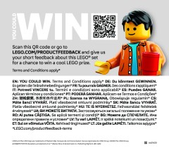 LEGO 76464 instructions page 160 – build guide