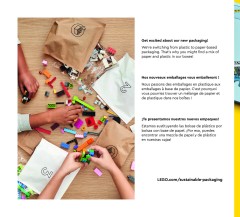 LEGO 76464 instructions page 2 – build guide