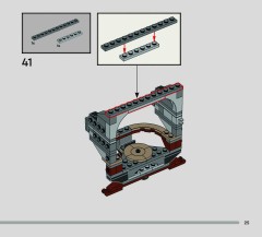 LEGO 76464 instructions page 25 – build guide
