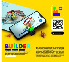 LEGO 76464 instructions page 3 – build guide