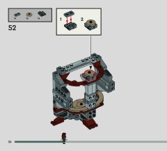 LEGO 76464 instructions page 30 – build guide