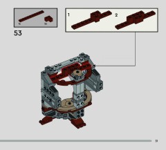 LEGO 76464 instructions page 31 – build guide