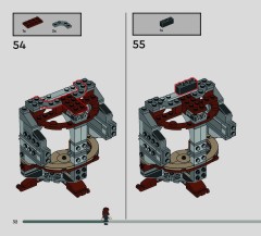 LEGO 76464 instructions page 32 – build guide