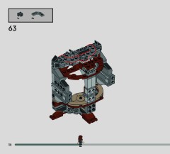 LEGO 76464 instructions page 38 – build guide