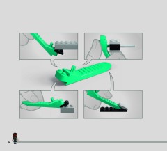 LEGO 76464 instructions page 4 – build guide