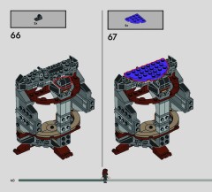 LEGO 76464 instructions page 40 – build guide