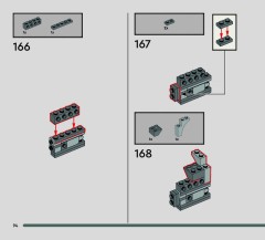 LEGO 76464 instructions page 94 – build guide