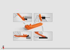 LEGO 76466 instructions page 10 – build guide