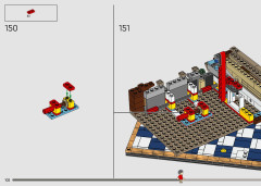 LEGO 76466 instructions page 102 – build guide