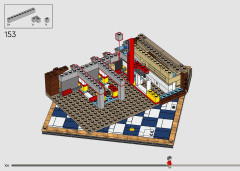 LEGO 76466 instructions page 104 – build guide