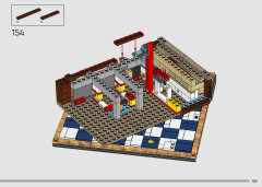 LEGO 76466 instructions page 105 – build guide