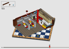 LEGO 76466 instructions page 106 – build guide