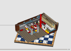 LEGO 76466 instructions page 109 – build guide