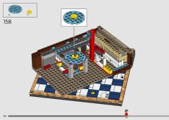 LEGO 76466 instructions page 110 – build guide