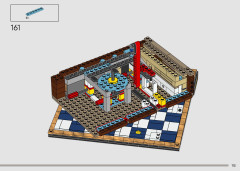 LEGO 76466 instructions page 113 – build guide