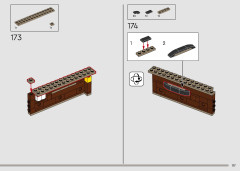 LEGO 76466 instructions page 117 – build guide