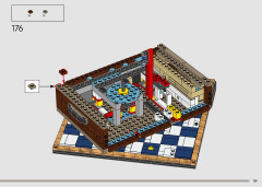 LEGO 76466 instructions page 119 – build guide